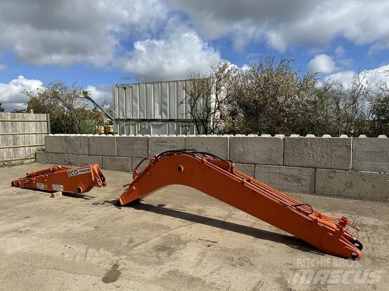 Hitachi ZX130 Arm Bouw - Overige