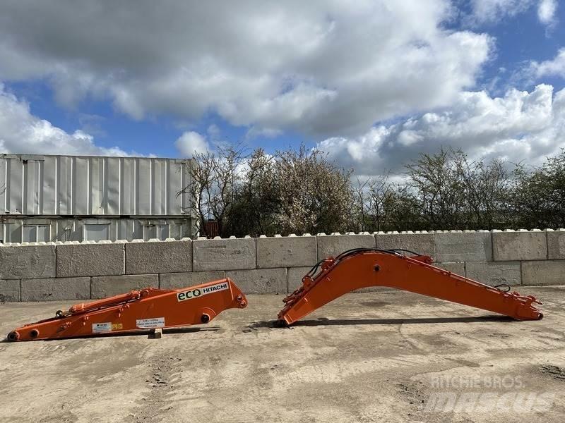 Hitachi ZX130 Arm Bouw - Overige