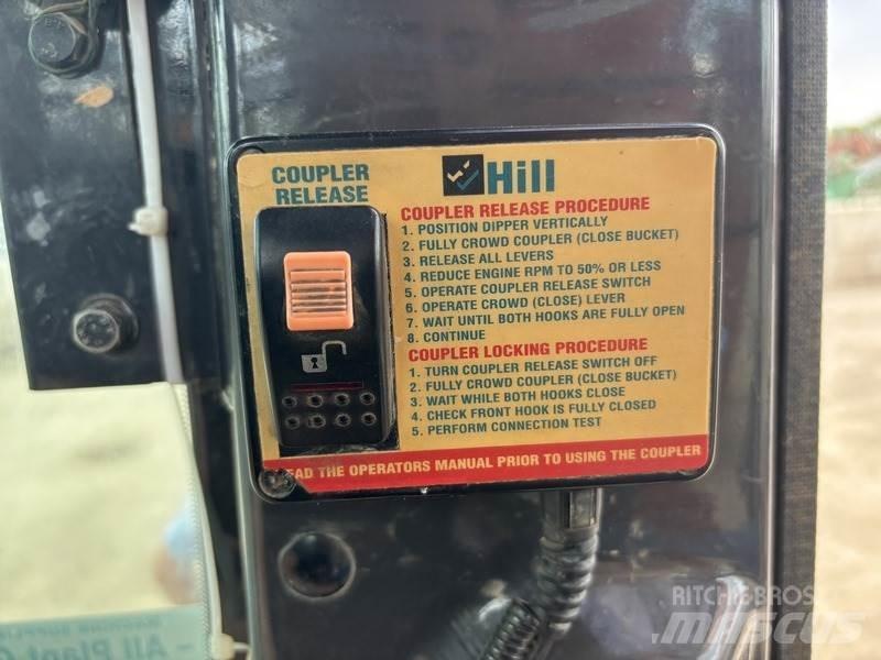 Hitachi ZX135 US-6 Rupsgraafmachines