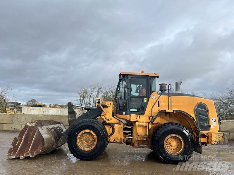 Hyundai HL955 Bouw - Overige