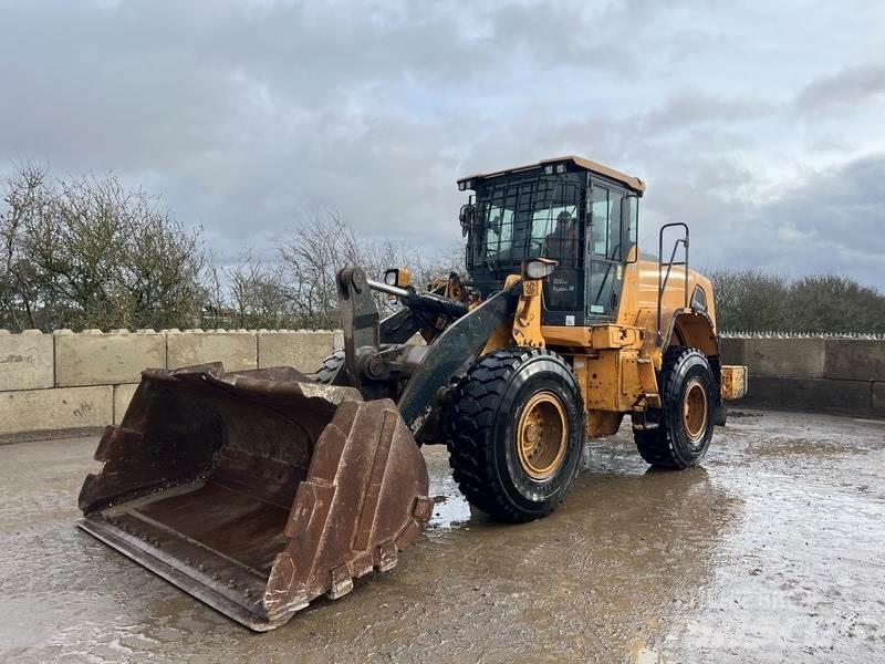 Hyundai HL955 Bouw - Overige
