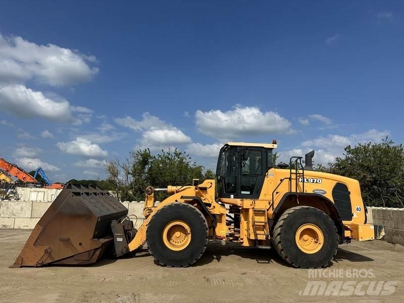 Hyundai HL970 Bouw - Overige
