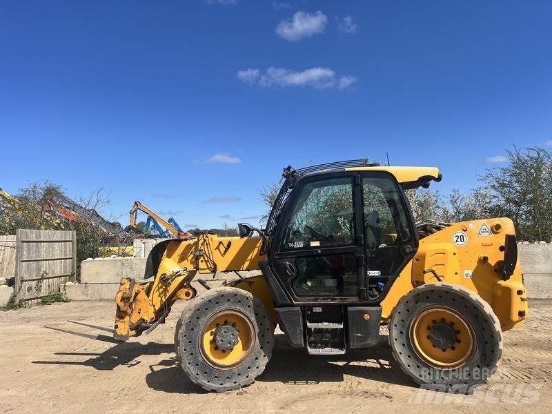 JCB 550-80 Verreikers