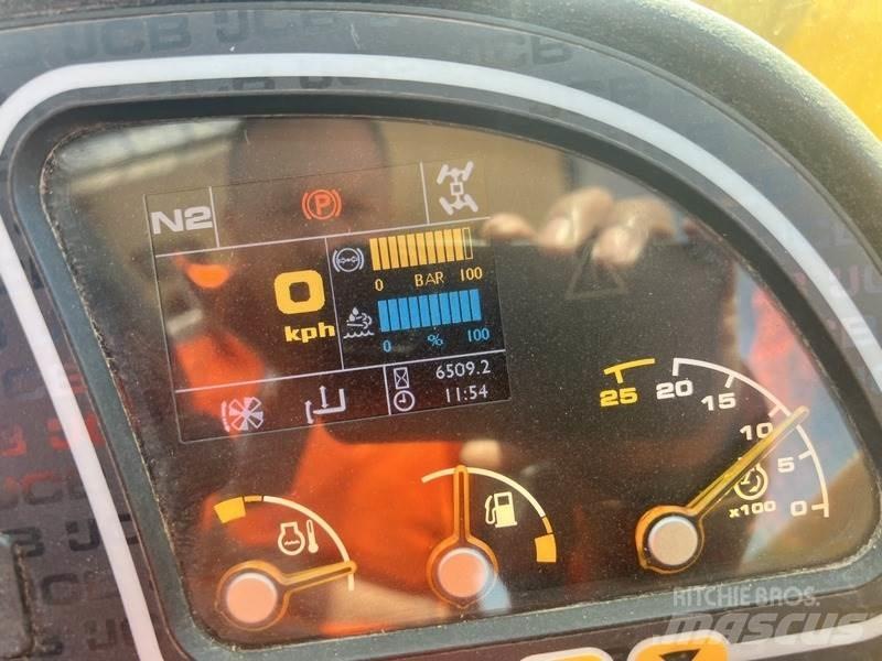 JCB 550-80 Verreikers