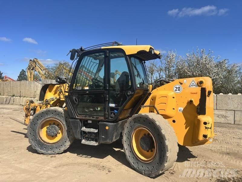 JCB 550-80 Verreikers