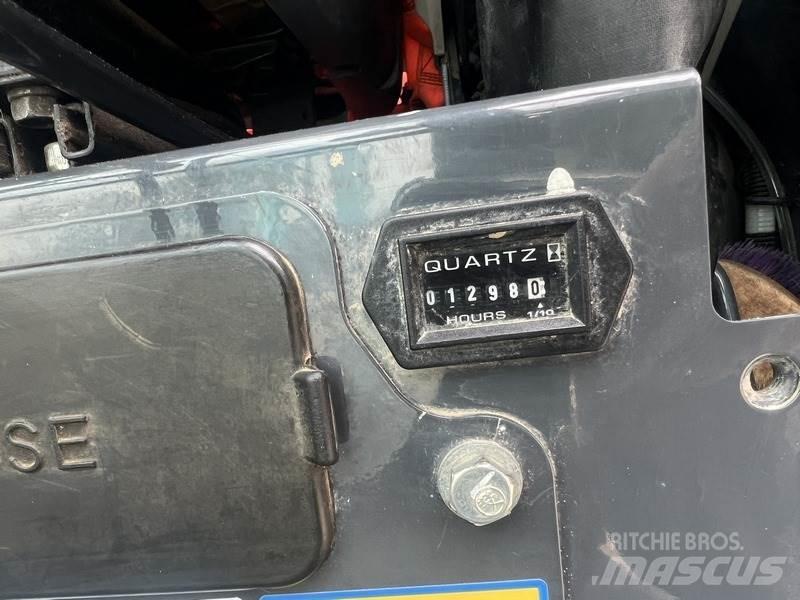 Kobelco SK28SR-6E Minigraafmachines < 7t