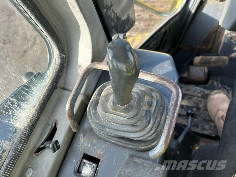 Komatsu D41E-6 Rupsdozers