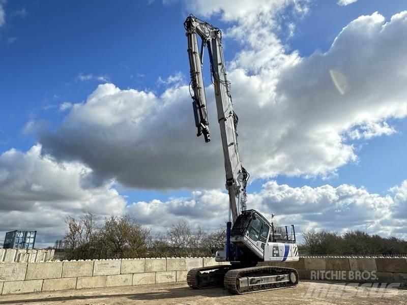 Komatsu PC450HRD-8 Sloopgraafmachines
