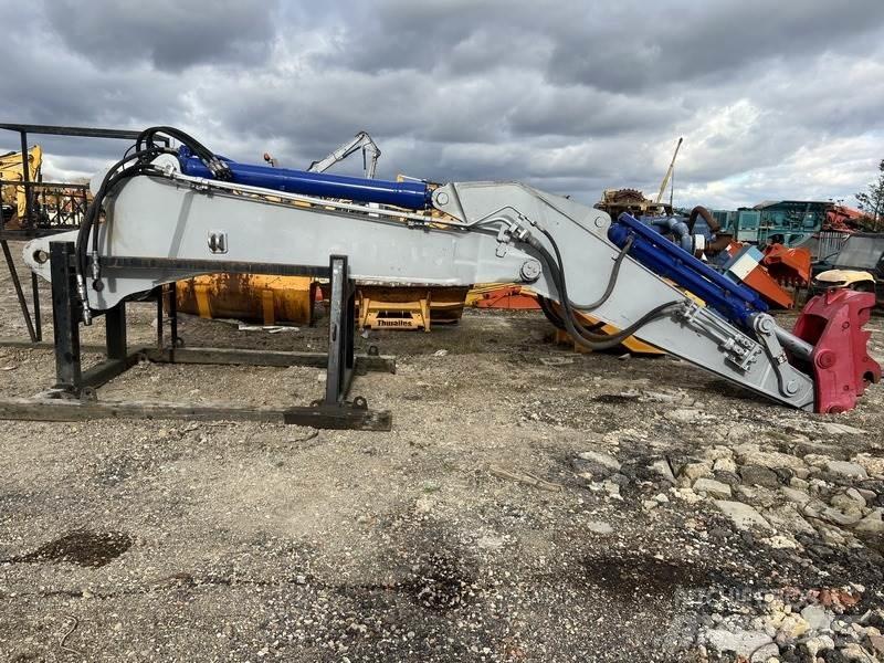 Komatsu PC450HRD-8 Sloopgraafmachines