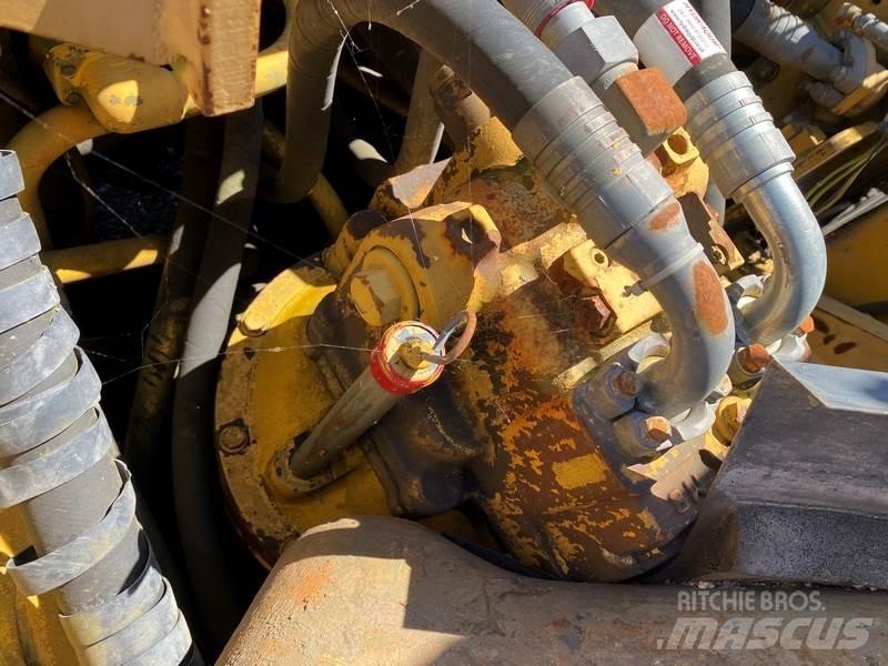 Komatsu PC450LC-8 Rupsgraafmachines