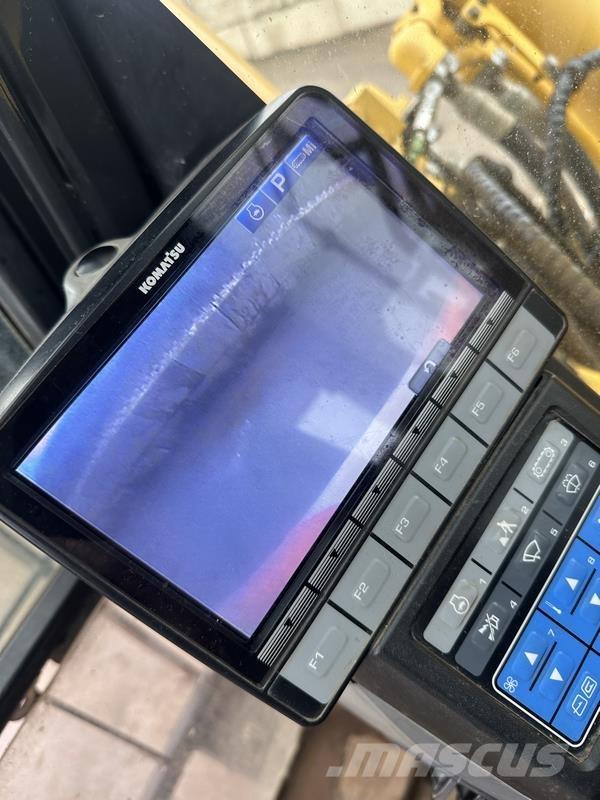 Komatsu PC490 LC-10 Rupsgraafmachines