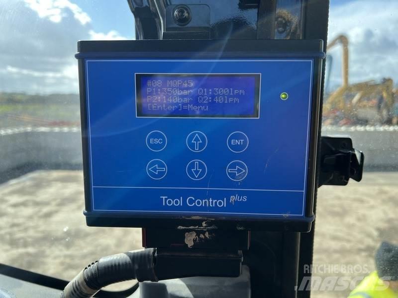 Komatsu PC490HRD-11 Sloopgraafmachines