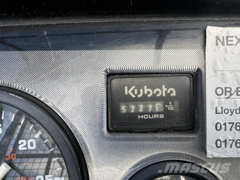 Kubota RTV900 Bouw - Overige