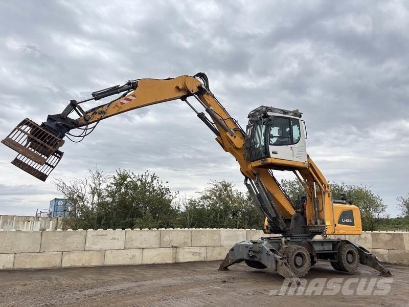 Liebherr LH24 Laden en Lossen - overige