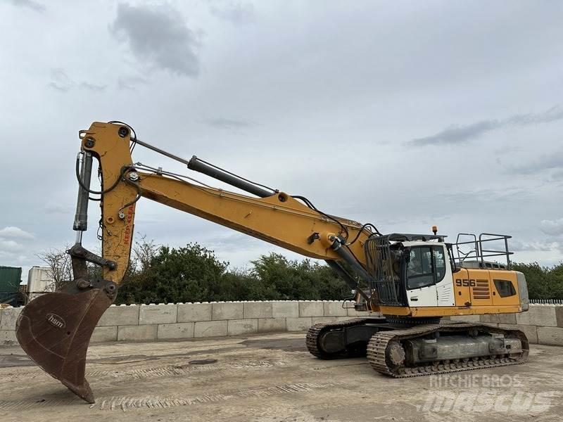 Liebherr R956LC Sloopgraafmachines
