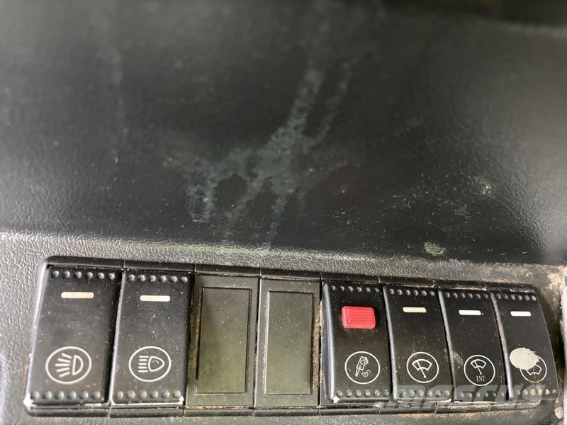 LiuGong 909E cr Midigraafmachines 7t - 12t