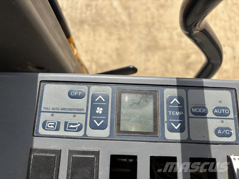 LiuGong CLG915E Rupsgraafmachines