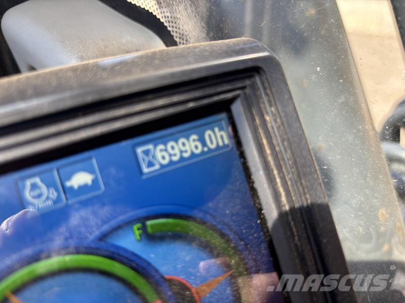 LiuGong CLG922 Rupsgraafmachines