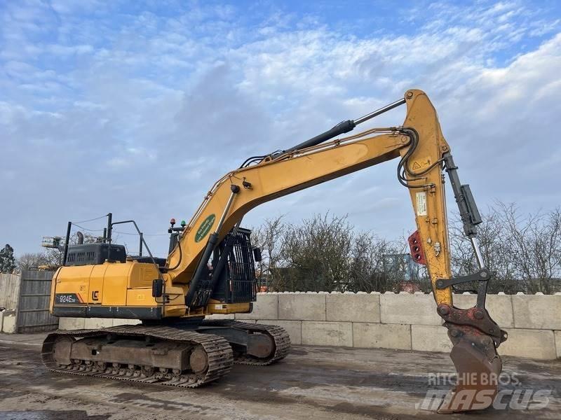 LiuGong CLG924E Sloopgraafmachines