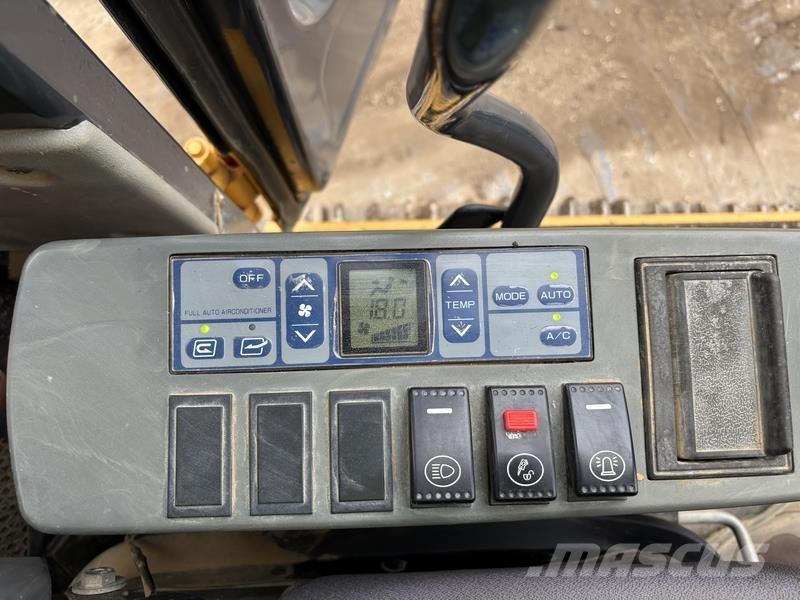 LiuGong CLG925E Rupsgraafmachines