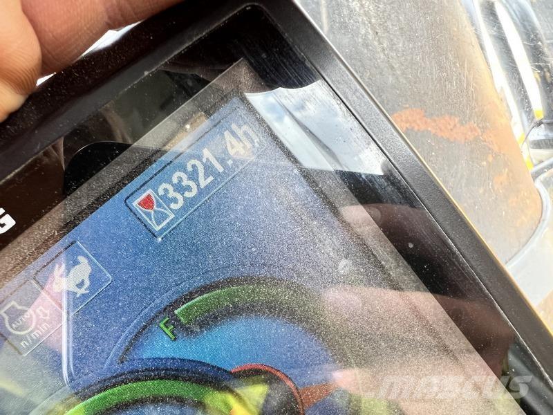 LiuGong CLG928E Rupsgraafmachines