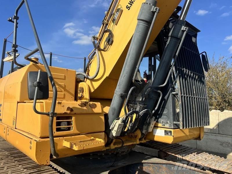 LiuGong CLG928E Rupsgraafmachines