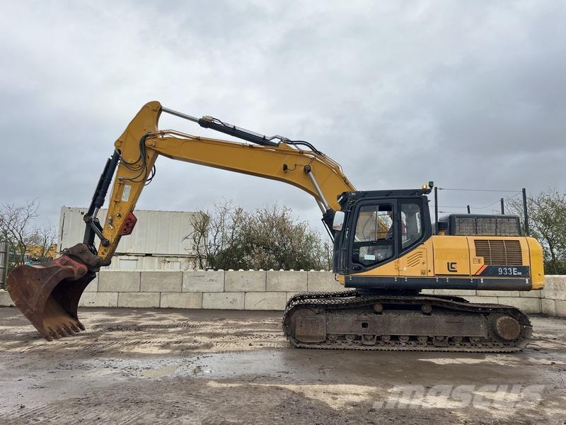 LiuGong CLG933 Rupsgraafmachines