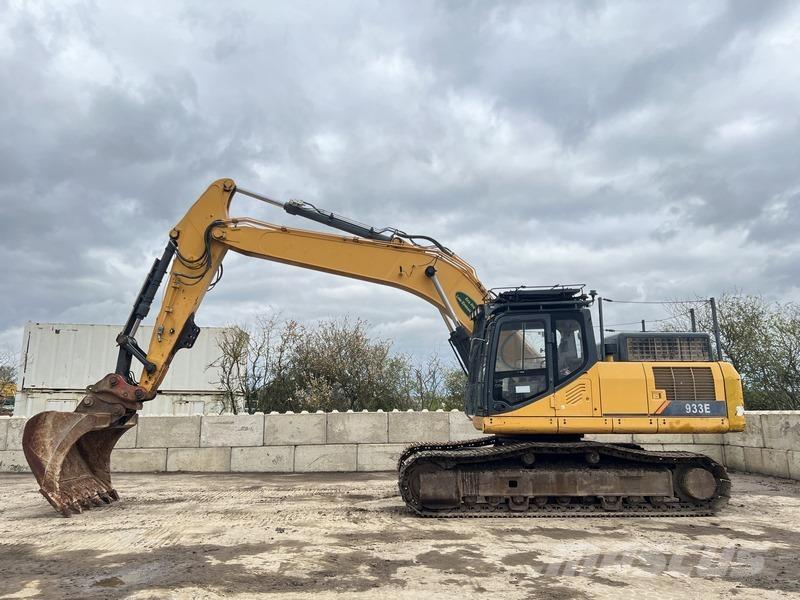 LiuGong CLG933 Rupsgraafmachines