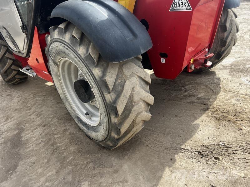 Manitou MT733 Verreikers