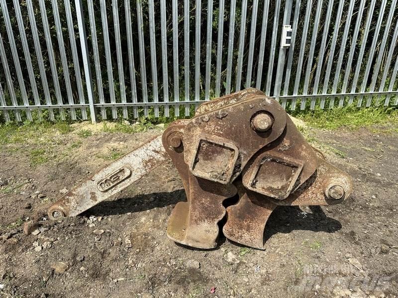 MST Manual Pulveriser Scharen