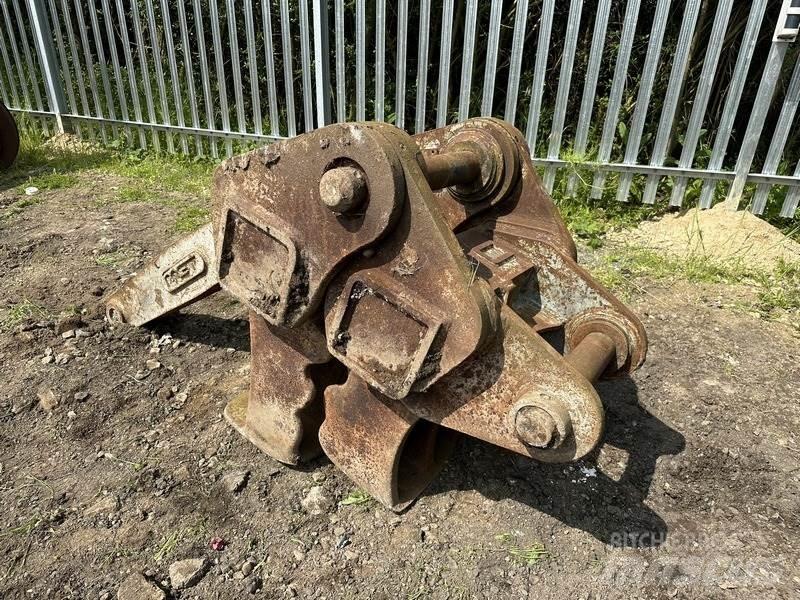 MST Manual Pulveriser Scharen