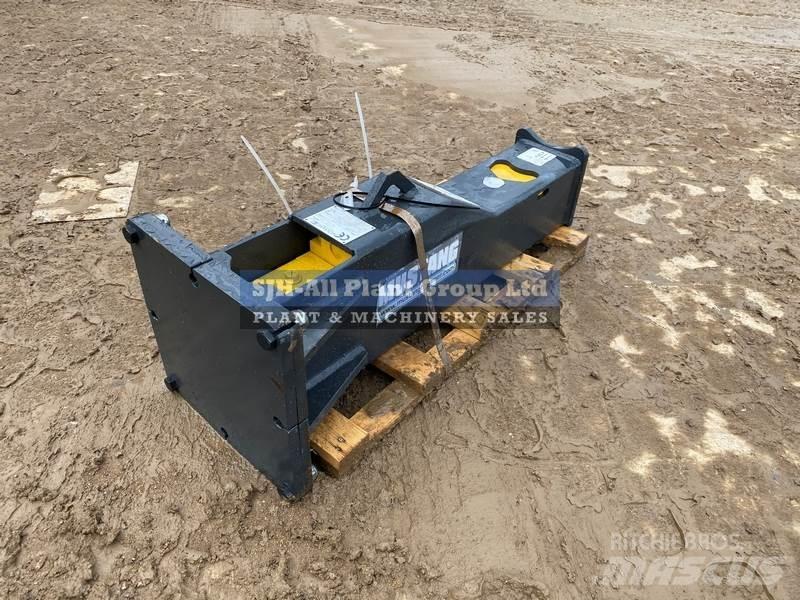 Mustang SB200 Hamers en brekers