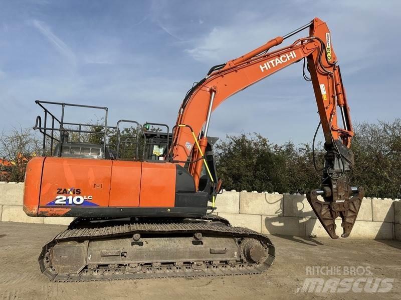 Okada TS850 RCD Overige componenten