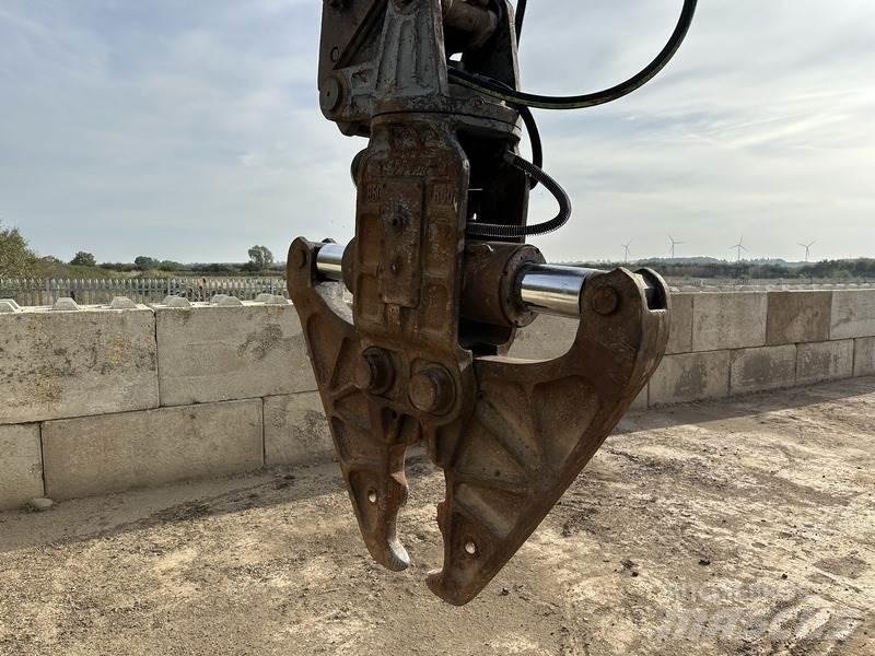 Okada TS850 RCD Overige componenten