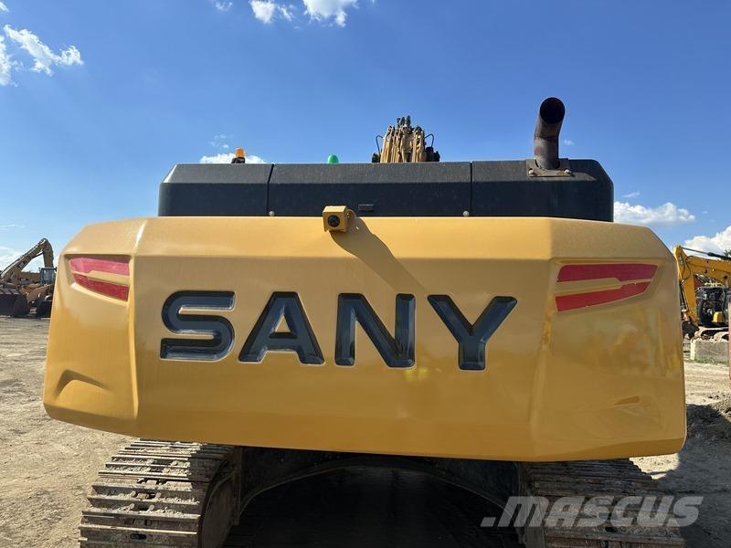 Sany SY265C LC Rupsgraafmachines