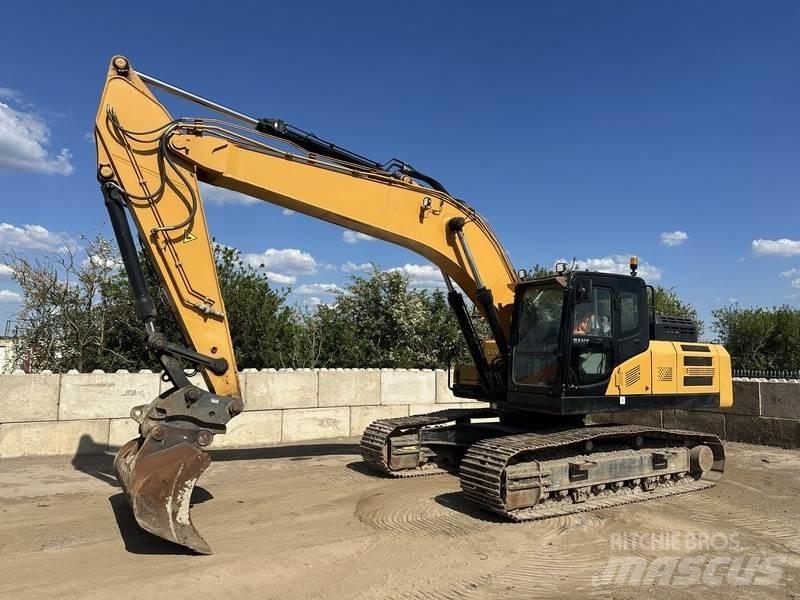 Sany SY265C LC Rupsgraafmachines