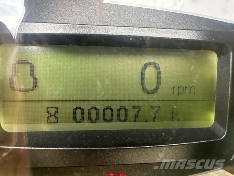 Terex BISON 35 Vergruizers