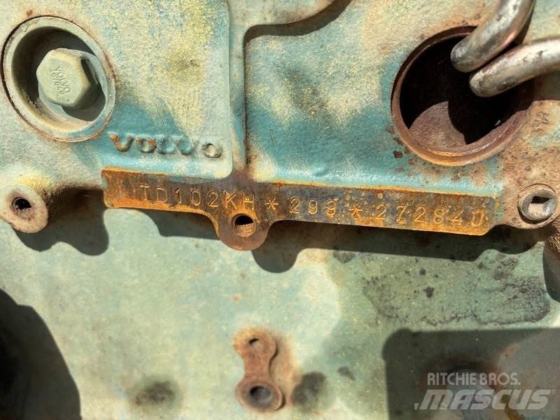 Volvo A30 ENGINE Bouw - Overige