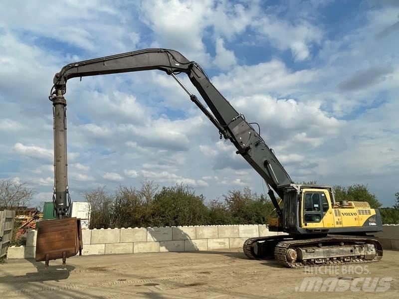 Volvo EC460BLC Laden en Lossen - overige