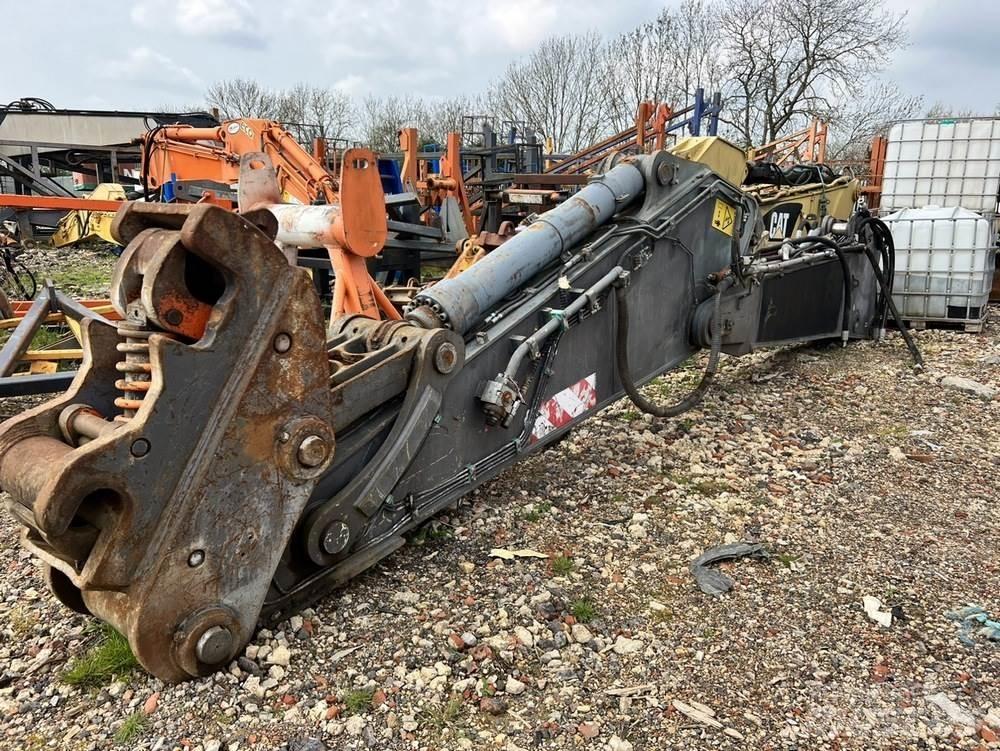 Volvo EC460BLC Laden en Lossen - overige