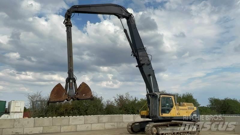 Volvo EC460BLC Laden en Lossen - overige