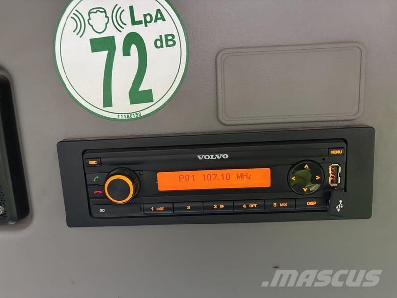 Volvo ECR355 EL Rupsgraafmachines