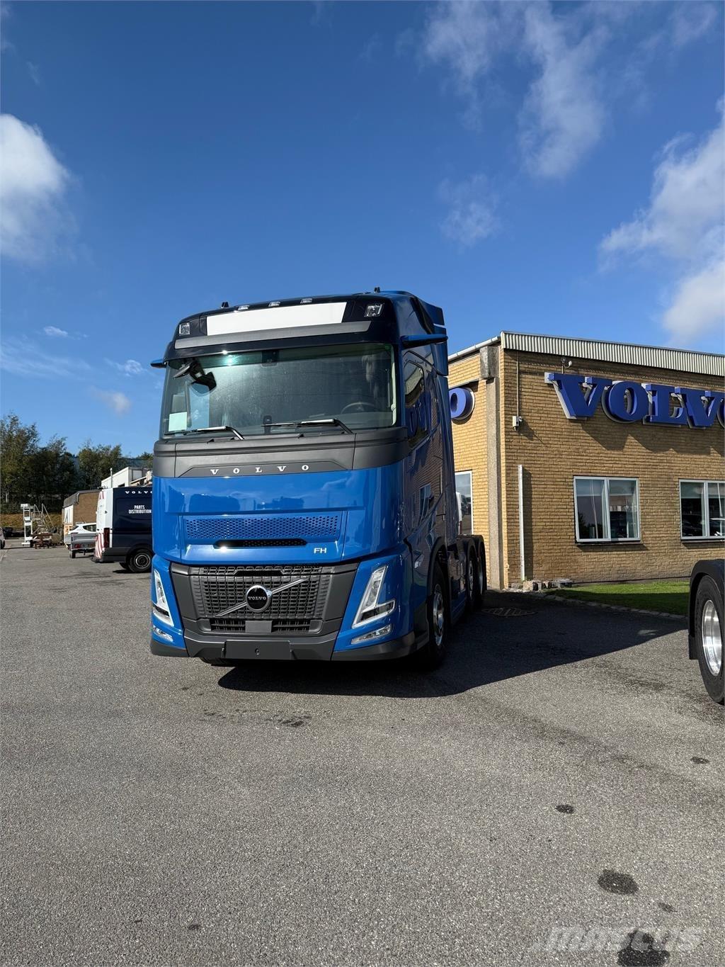 Volvo FH Trekkers