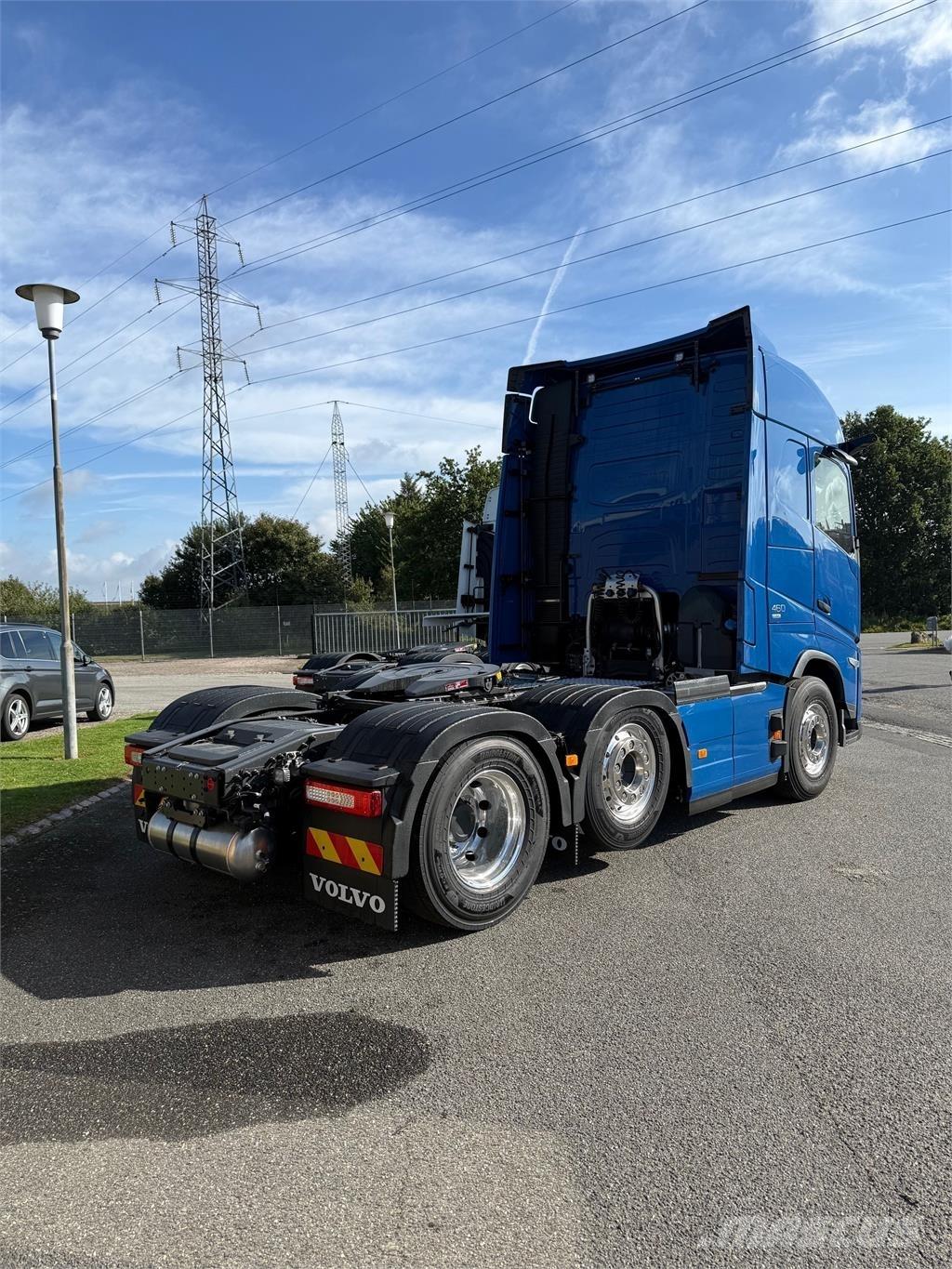 Volvo FH Trekkers