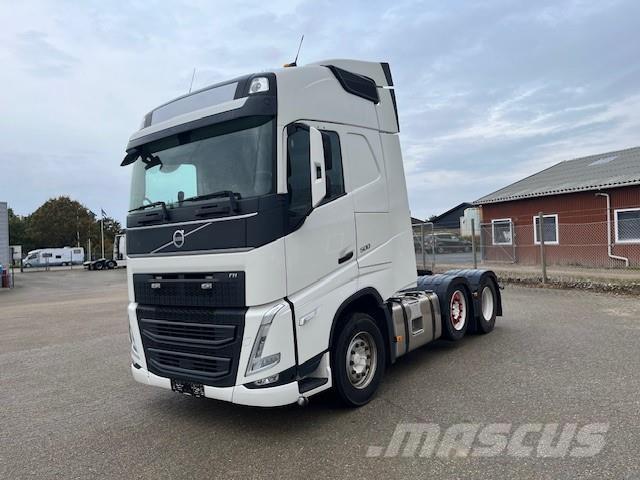 Volvo FH500TC Trekkers