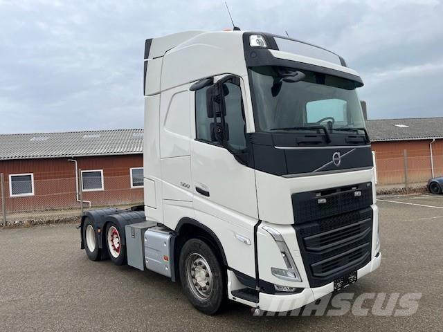 Volvo FH500TC Trekkers