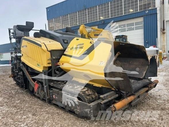 Bomag CR1030T Asfaltafwerkmachines