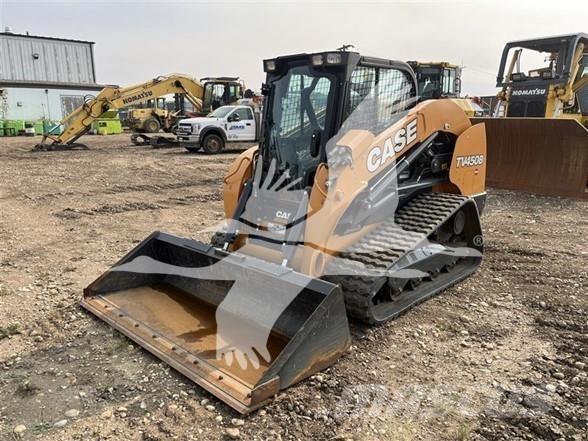 CASE TV450B Schrankladers