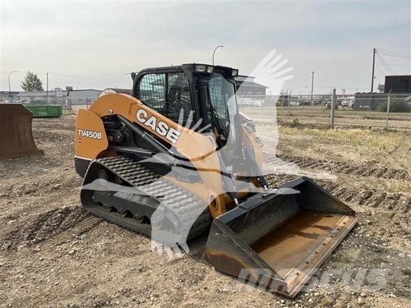 CASE TV450B Schrankladers