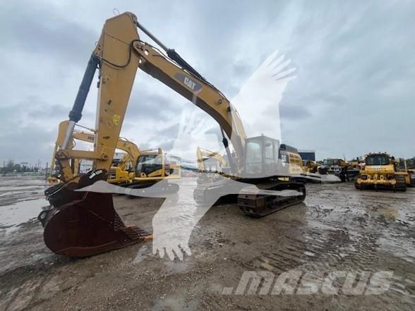 CAT 349EL Rupsgraafmachines